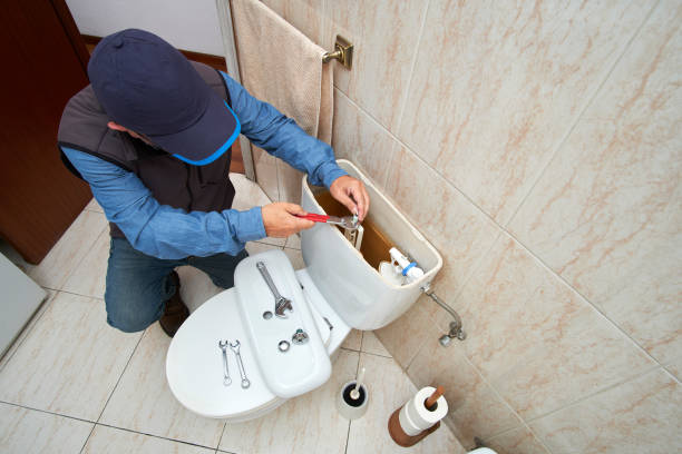 Best Leak Detection Services  in Hillsboro, OH